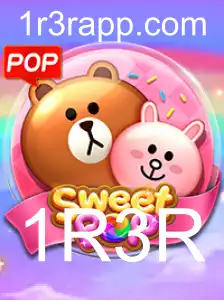 SweetPOP: Explore o Encantador Mundo de Doces e Estratégia com 1R3R